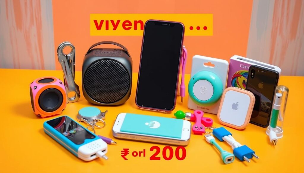 Best Gadgets Under 200 Rupees: