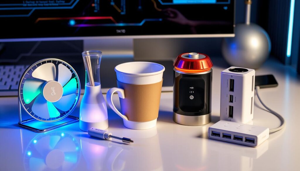 USB gadgets